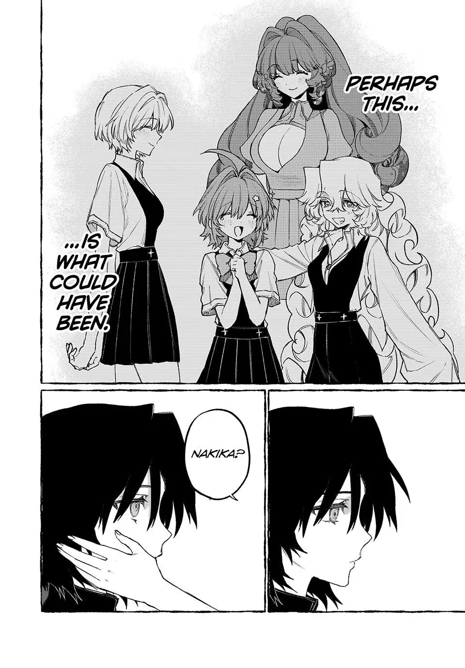Read NakiNagi chapter 28 image 5 on Lezhin