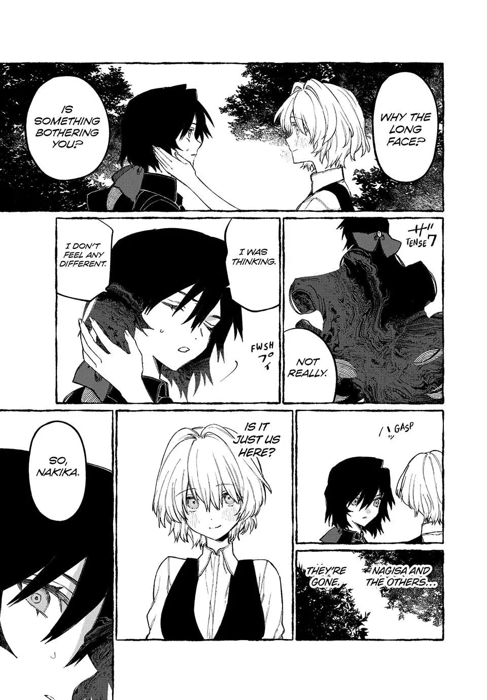Read NakiNagi chapter 28 image 6 on Lezhin