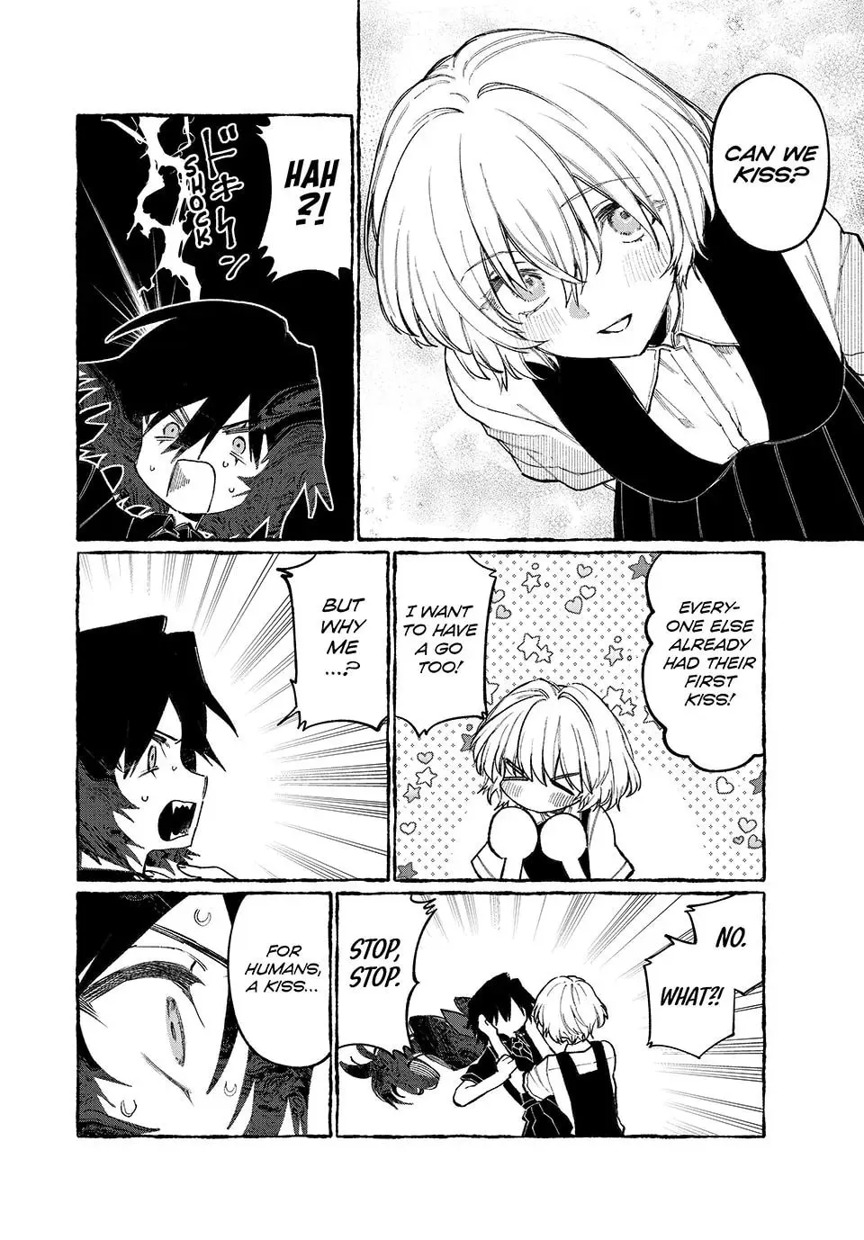 Read NakiNagi chapter 28 image 7 on Lezhin