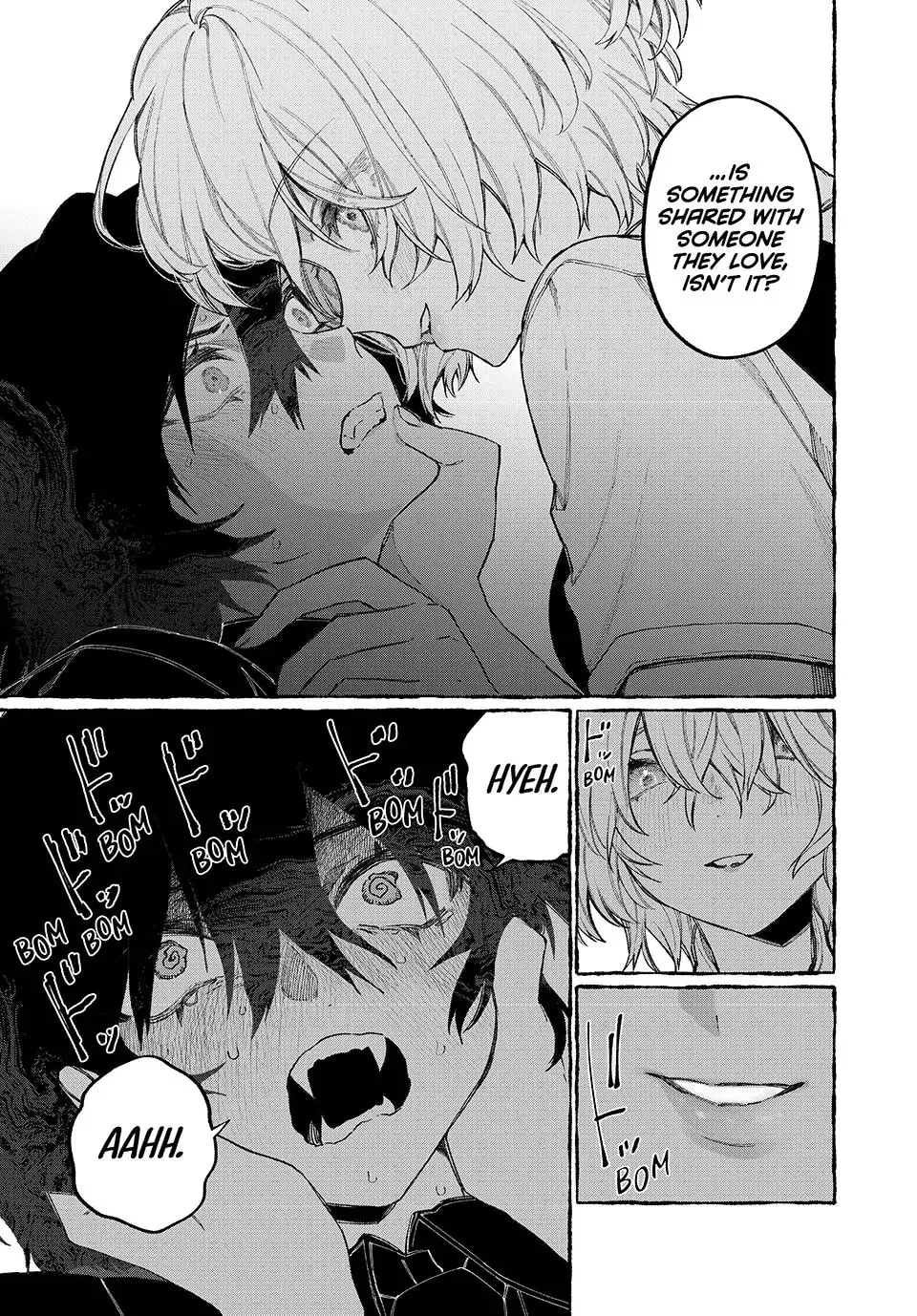 Read NakiNagi chapter 28 image 8 on Lezhin