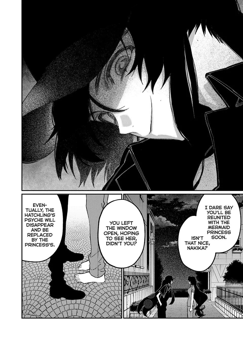 Read NakiNagi chapter 29 image 11 on Lezhin