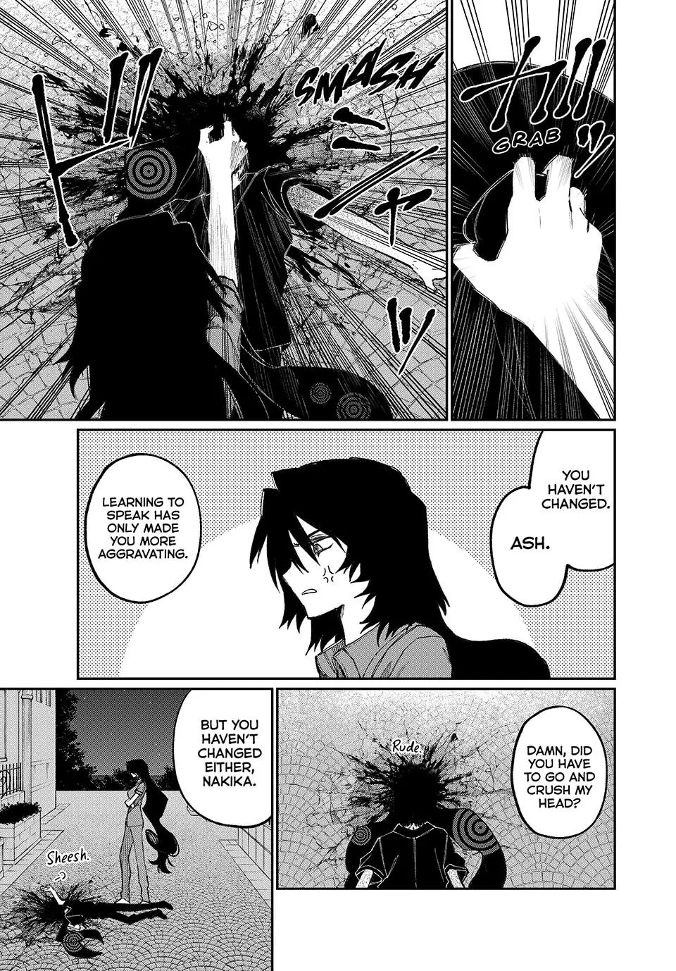Read NakiNagi chapter 29 image 4 on Lezhin