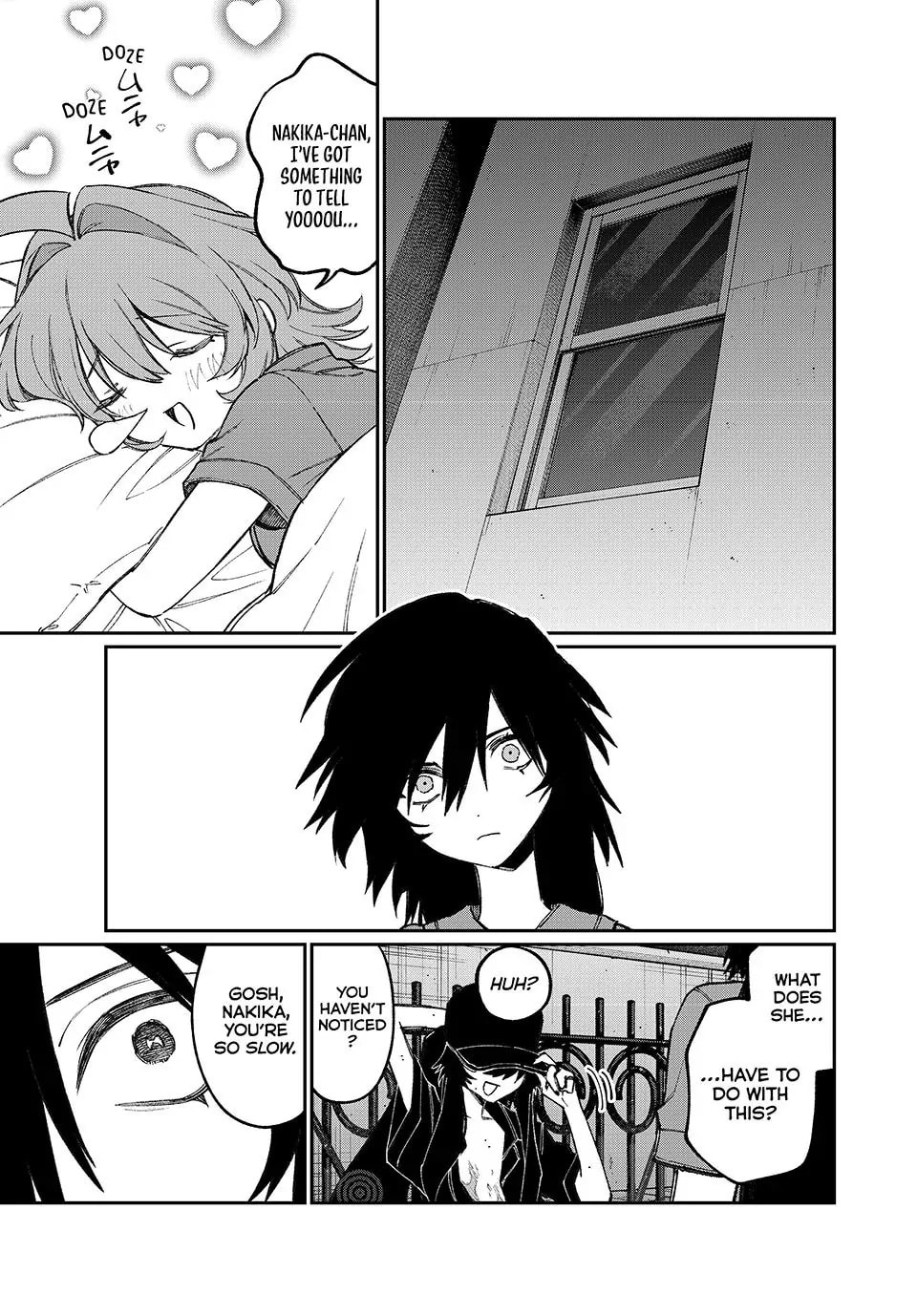 Read NakiNagi chapter 29 image 8 on Lezhin