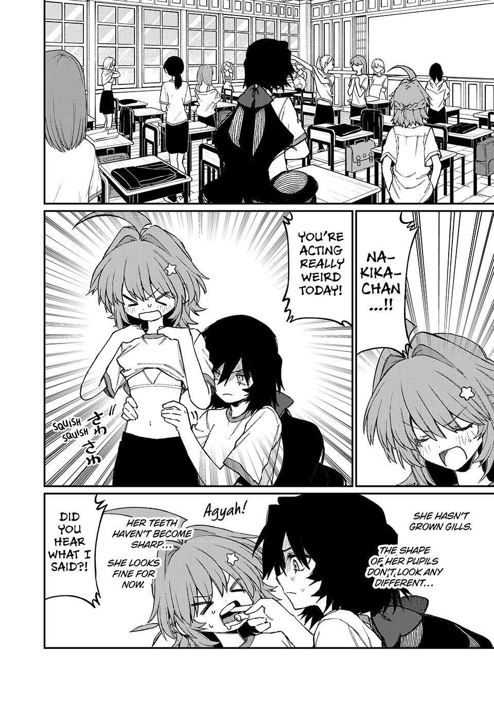 Read NakiNagi chapter 30 image 1 on Lezhin
