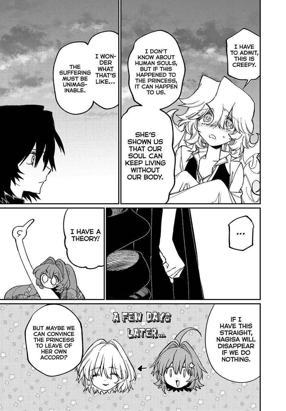 Read NakiNagi chapter 30 image 10 on Lezhin