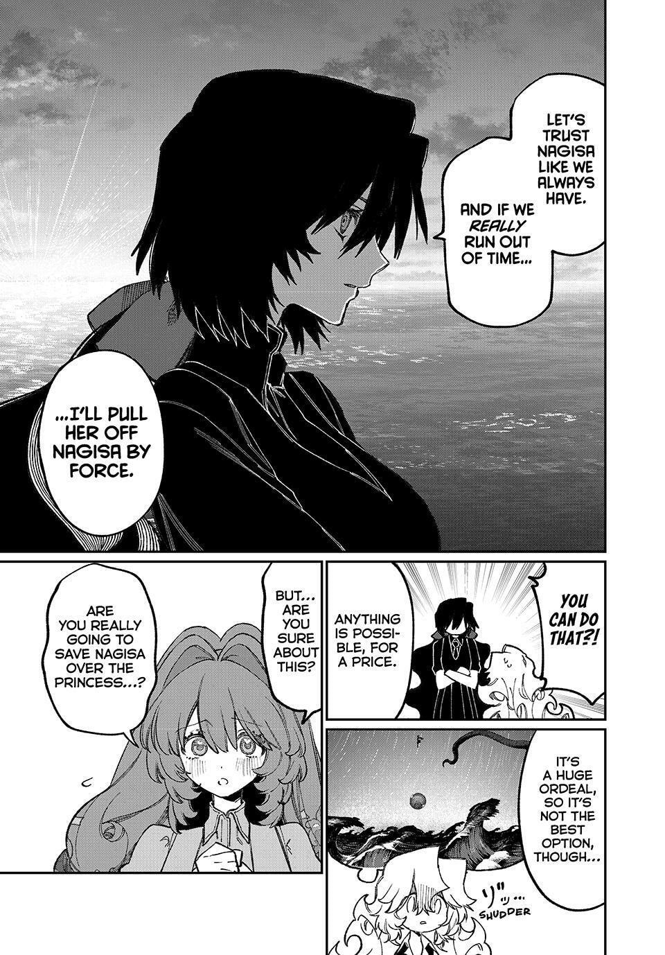 Read NakiNagi chapter 30 image 12 on Lezhin