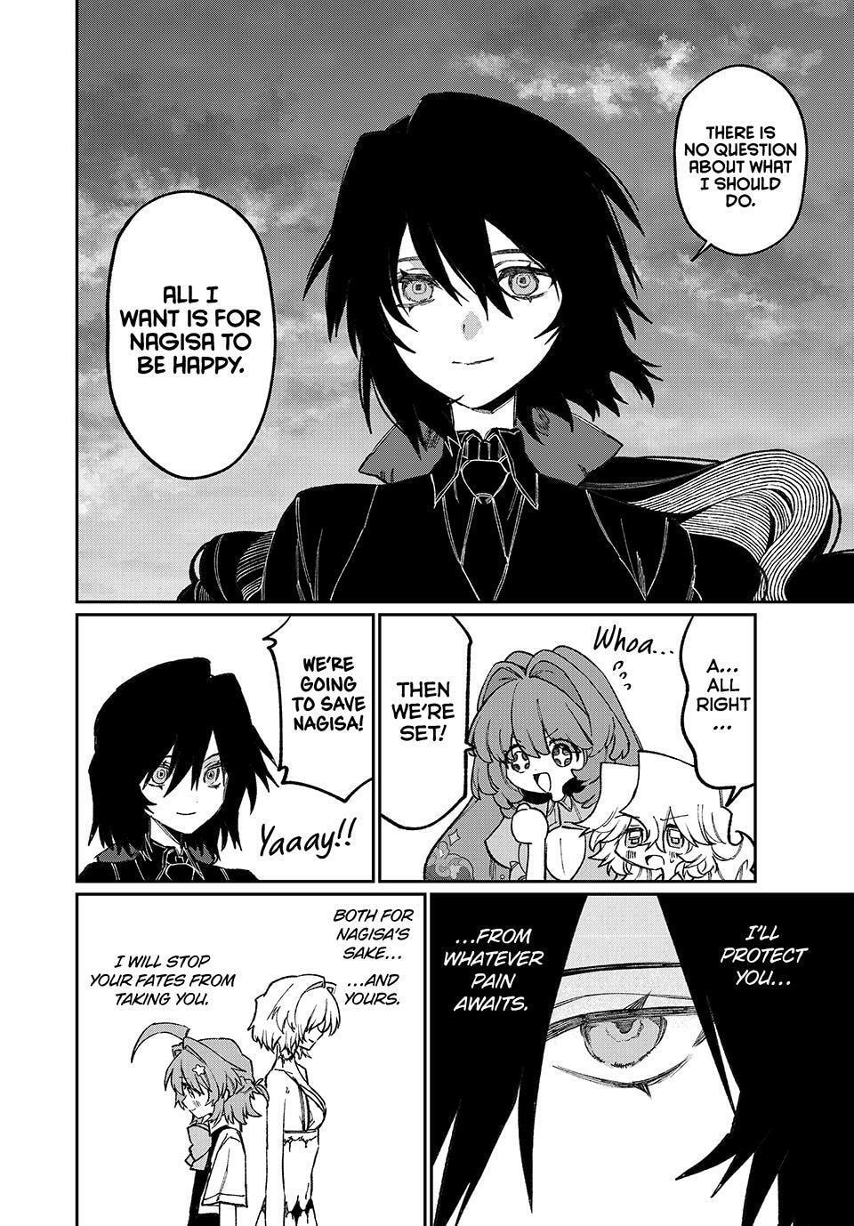 Read NakiNagi chapter 30 image 13 on Lezhin