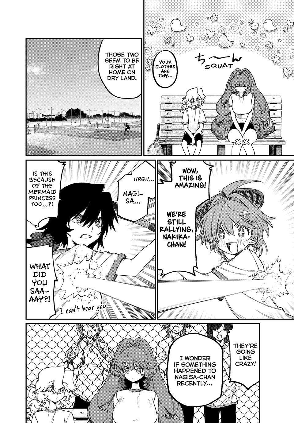 Read NakiNagi chapter 30 image 3 on Lezhin
