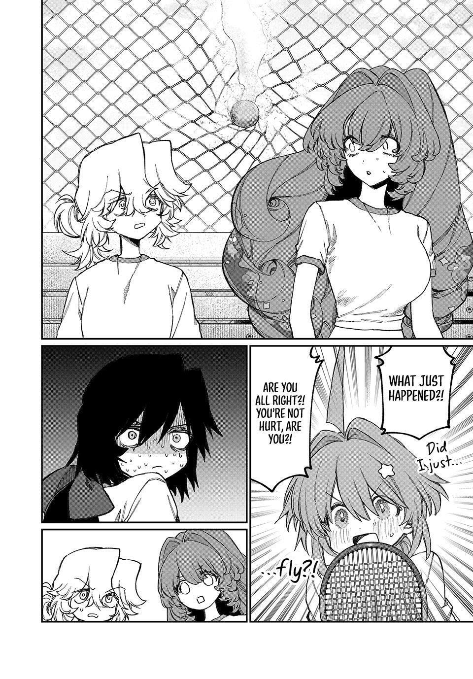 Read NakiNagi chapter 30 image 5 on Lezhin
