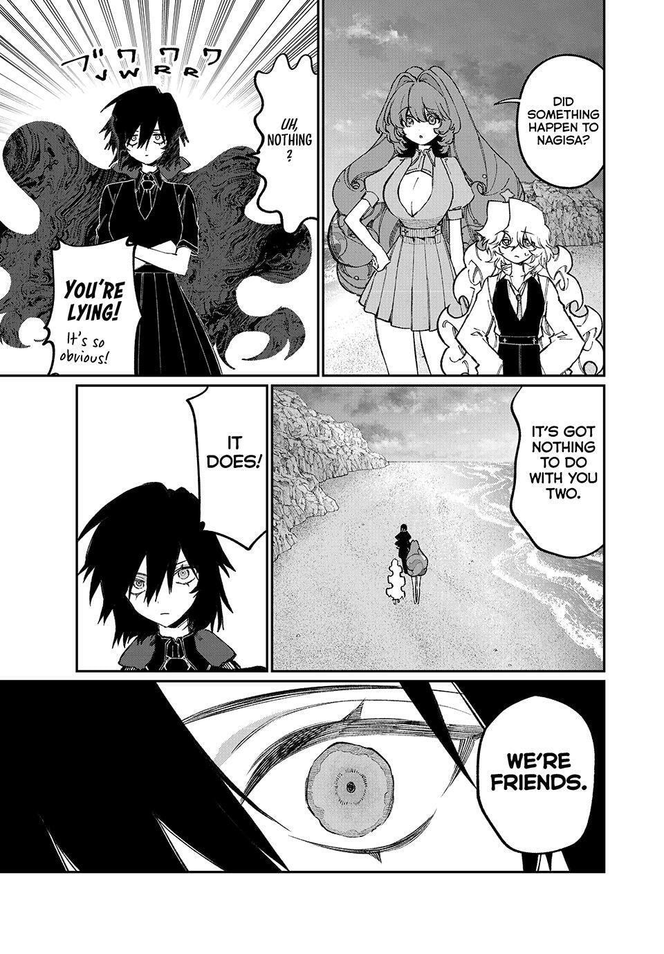 Read NakiNagi chapter 30 image 6 on Lezhin