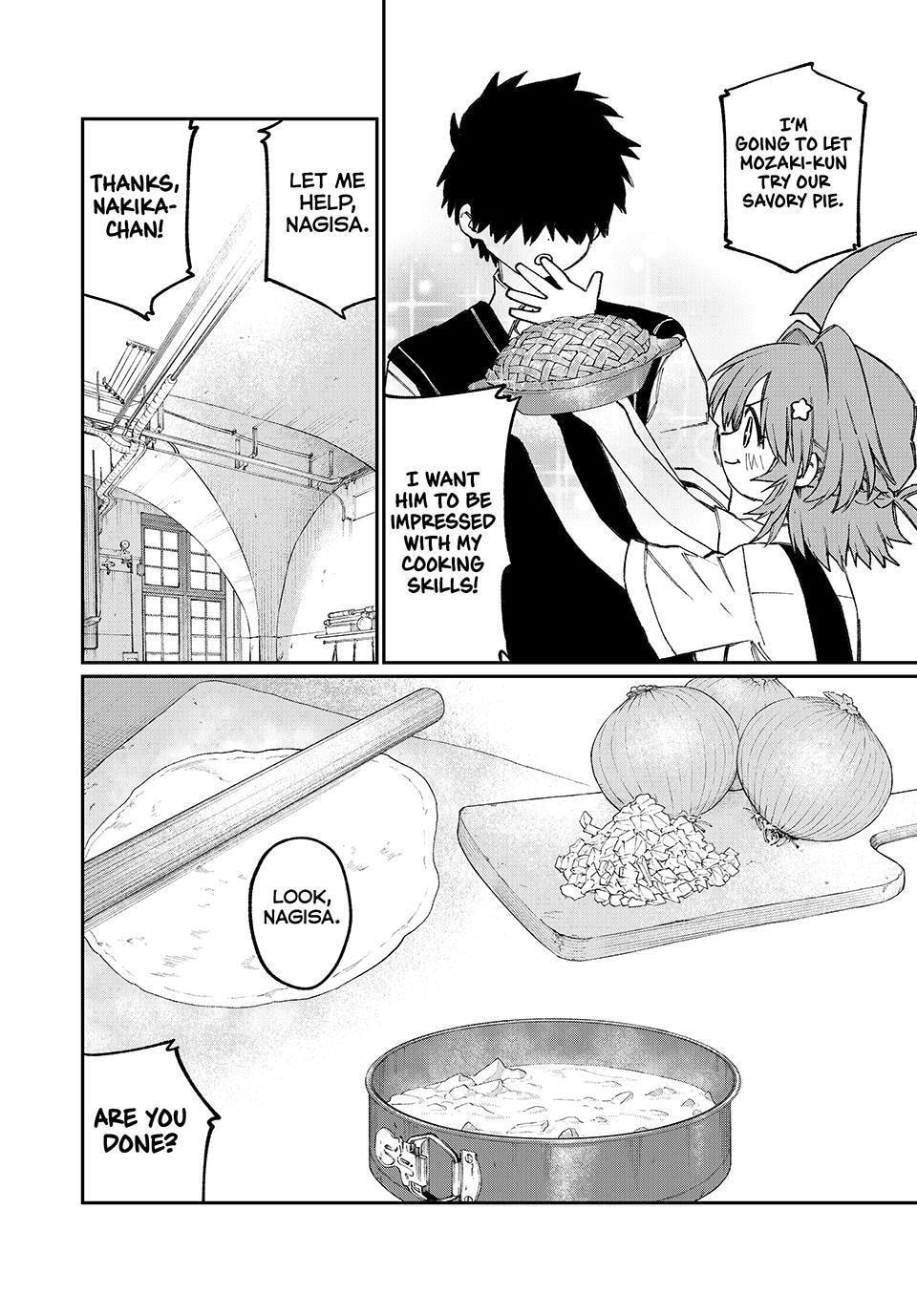 Read NakiNagi chapter 31 image 1 on Lezhin