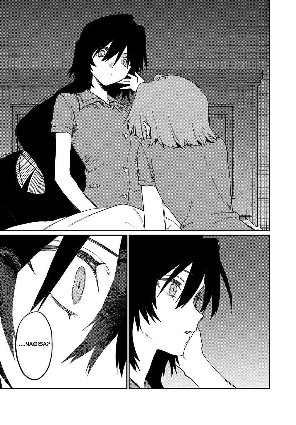 Read NakiNagi chapter 31 image 10 on Lezhin