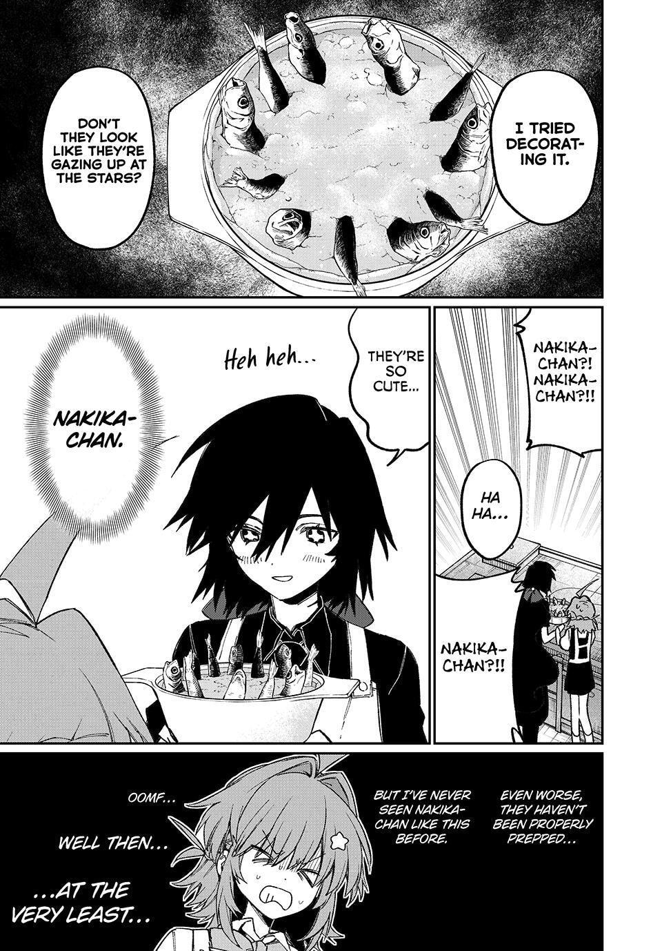 Read NakiNagi chapter 31 image 2 on Lezhin