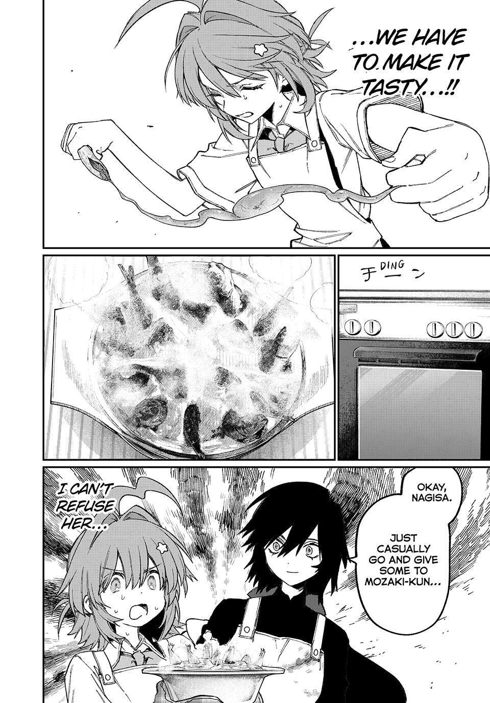 Read NakiNagi chapter 31 image 3 on Lezhin