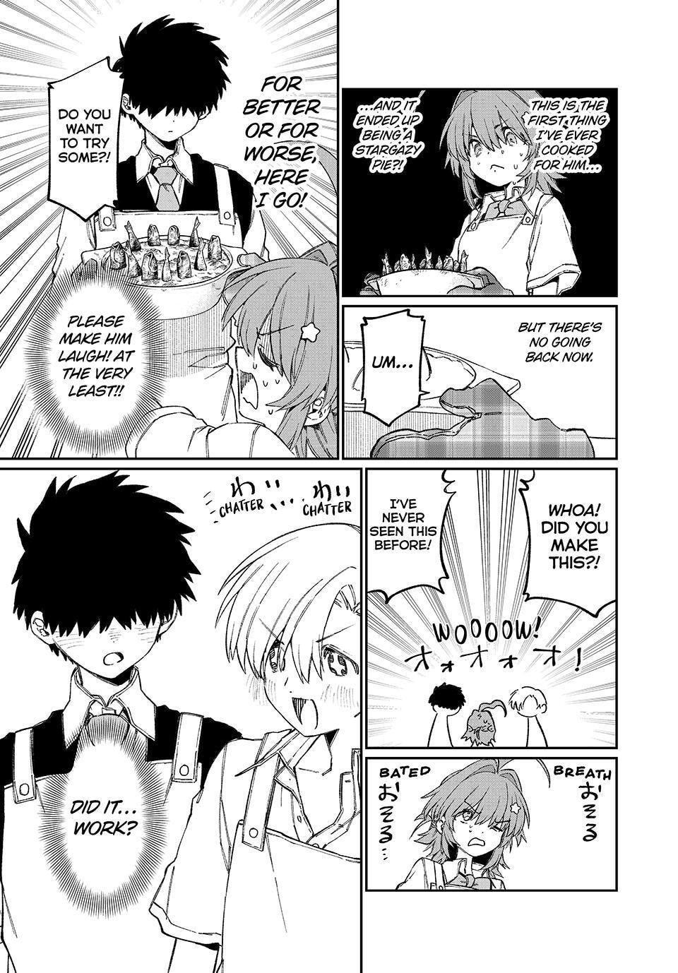 Read NakiNagi chapter 31 image 4 on Lezhin