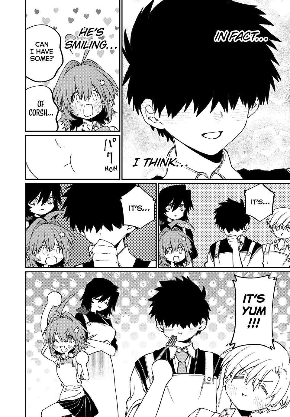 Read NakiNagi chapter 31 image 5 on Lezhin