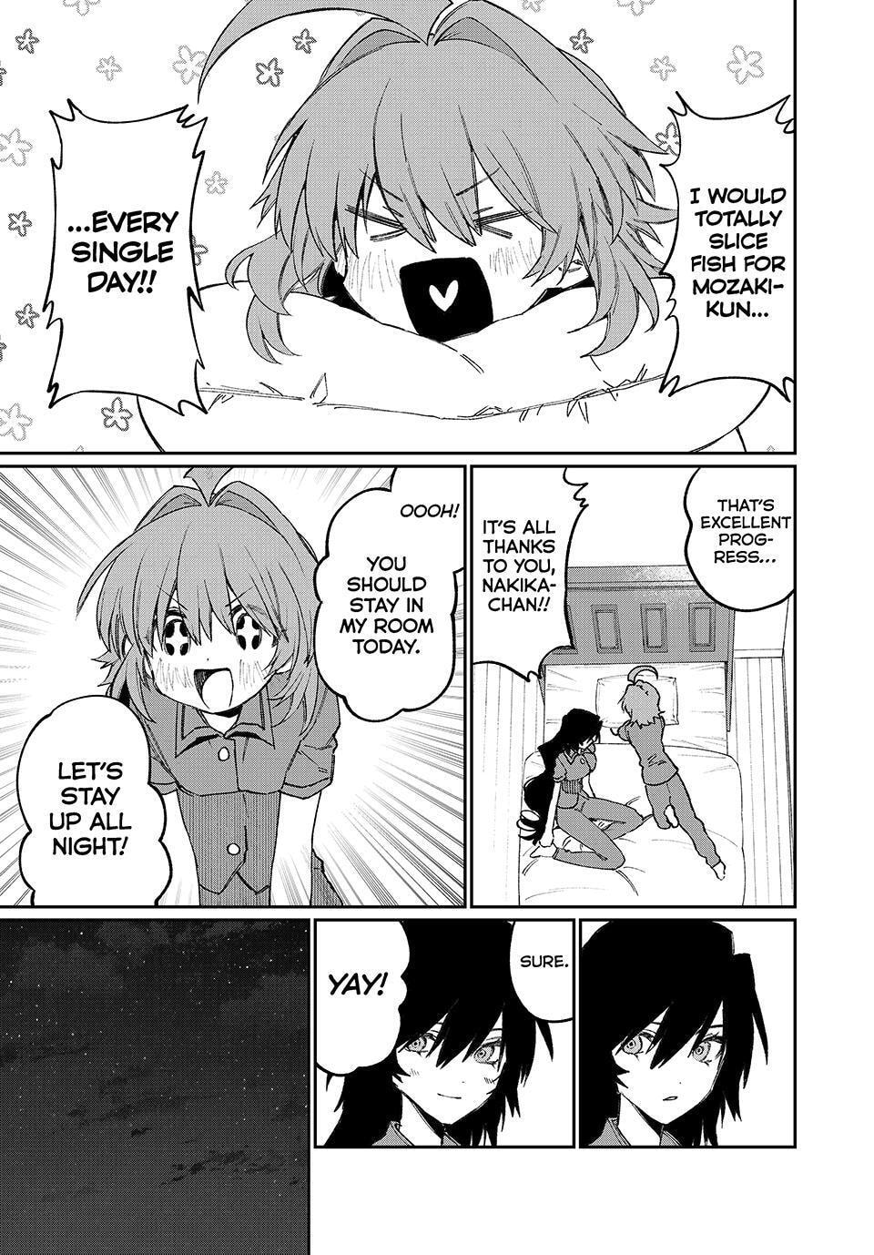 Read NakiNagi chapter 31 image 6 on Lezhin