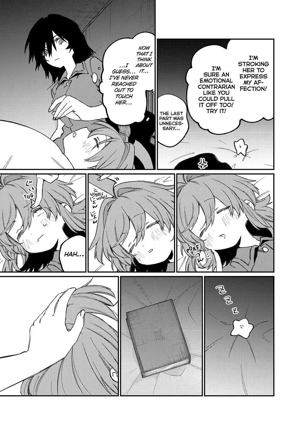 Read NakiNagi chapter 31 image 8 on Lezhin