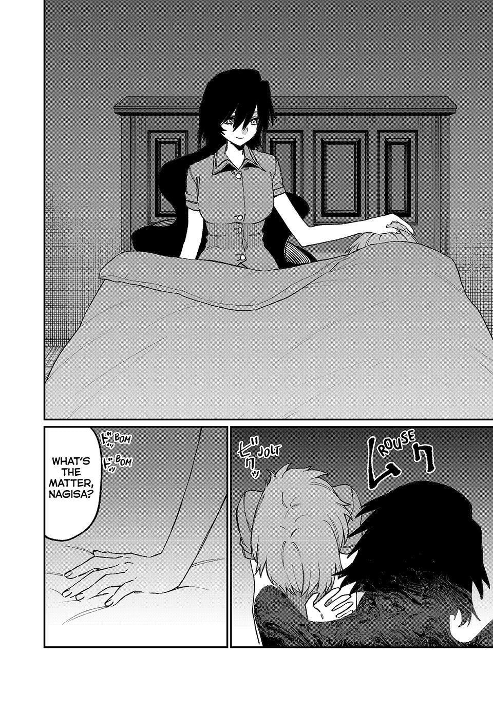 Read NakiNagi chapter 31 image 9 on Lezhin