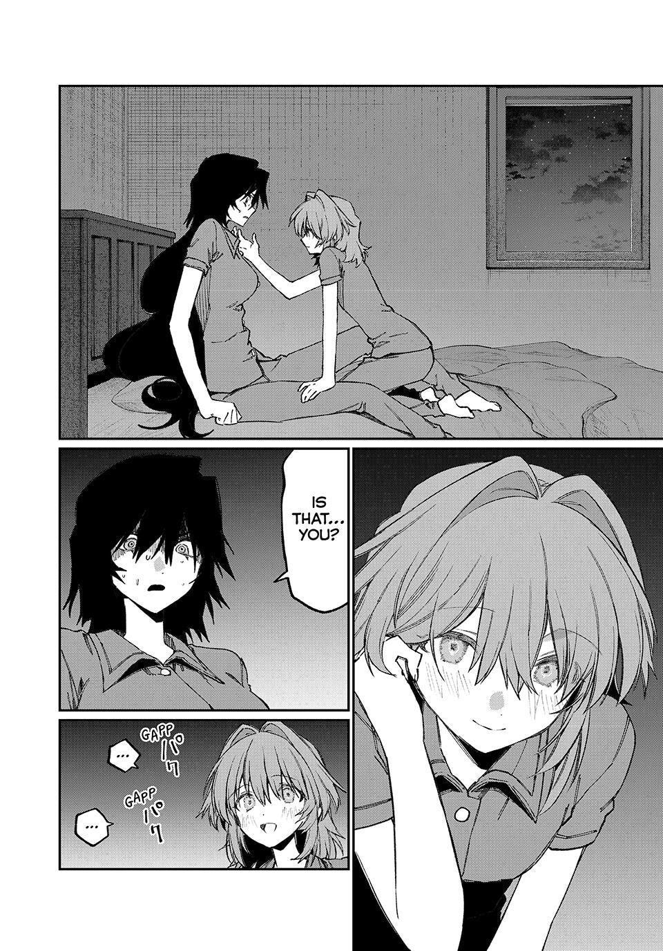 Read NakiNagi chapter 32 image 1 on Lezhin