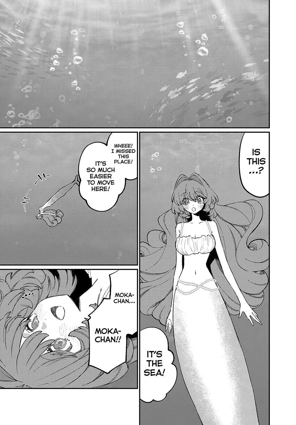 Read NakiNagi chapter 32 image 10 on Lezhin