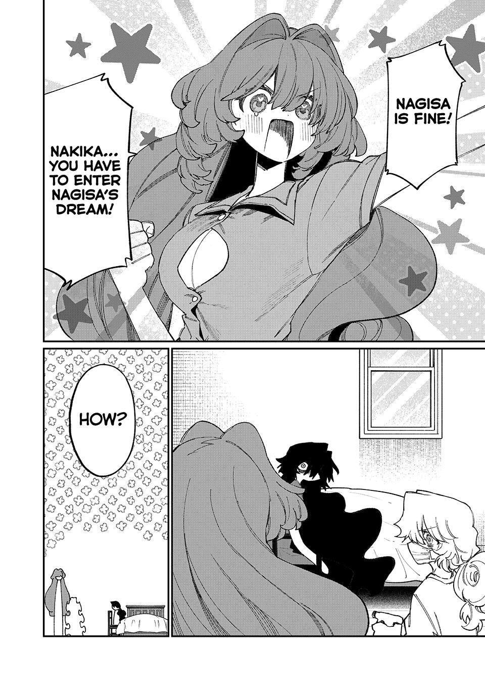 Read NakiNagi chapter 32 image 13 on Lezhin