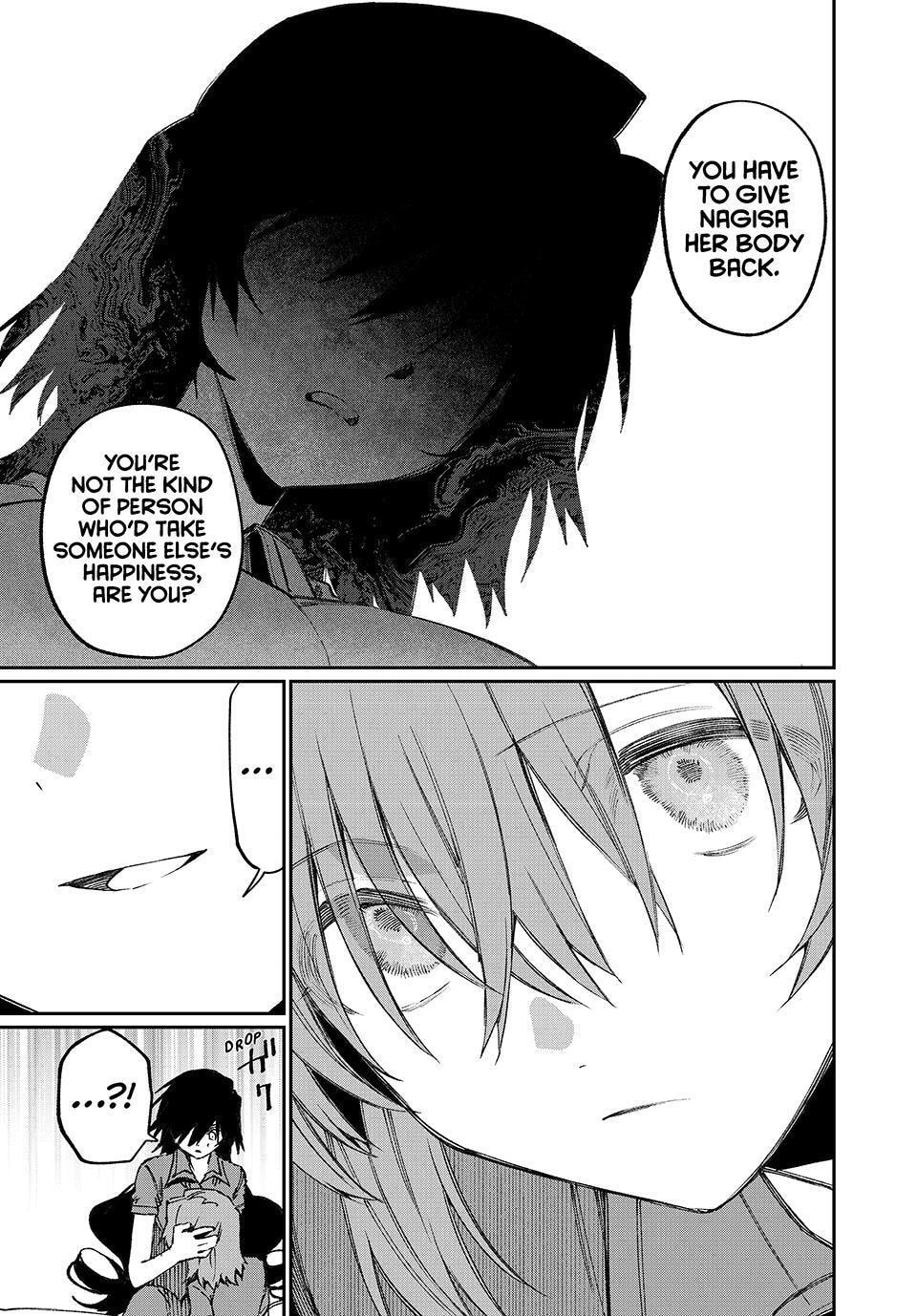 Read NakiNagi chapter 32 image 4 on Lezhin