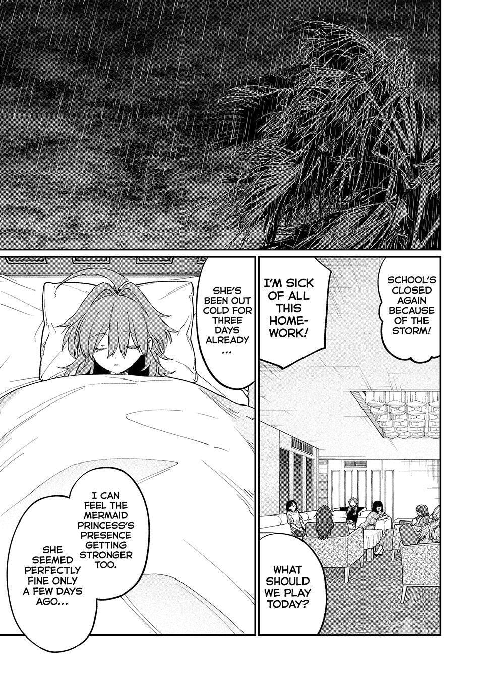 Read NakiNagi chapter 32 image 6 on Lezhin