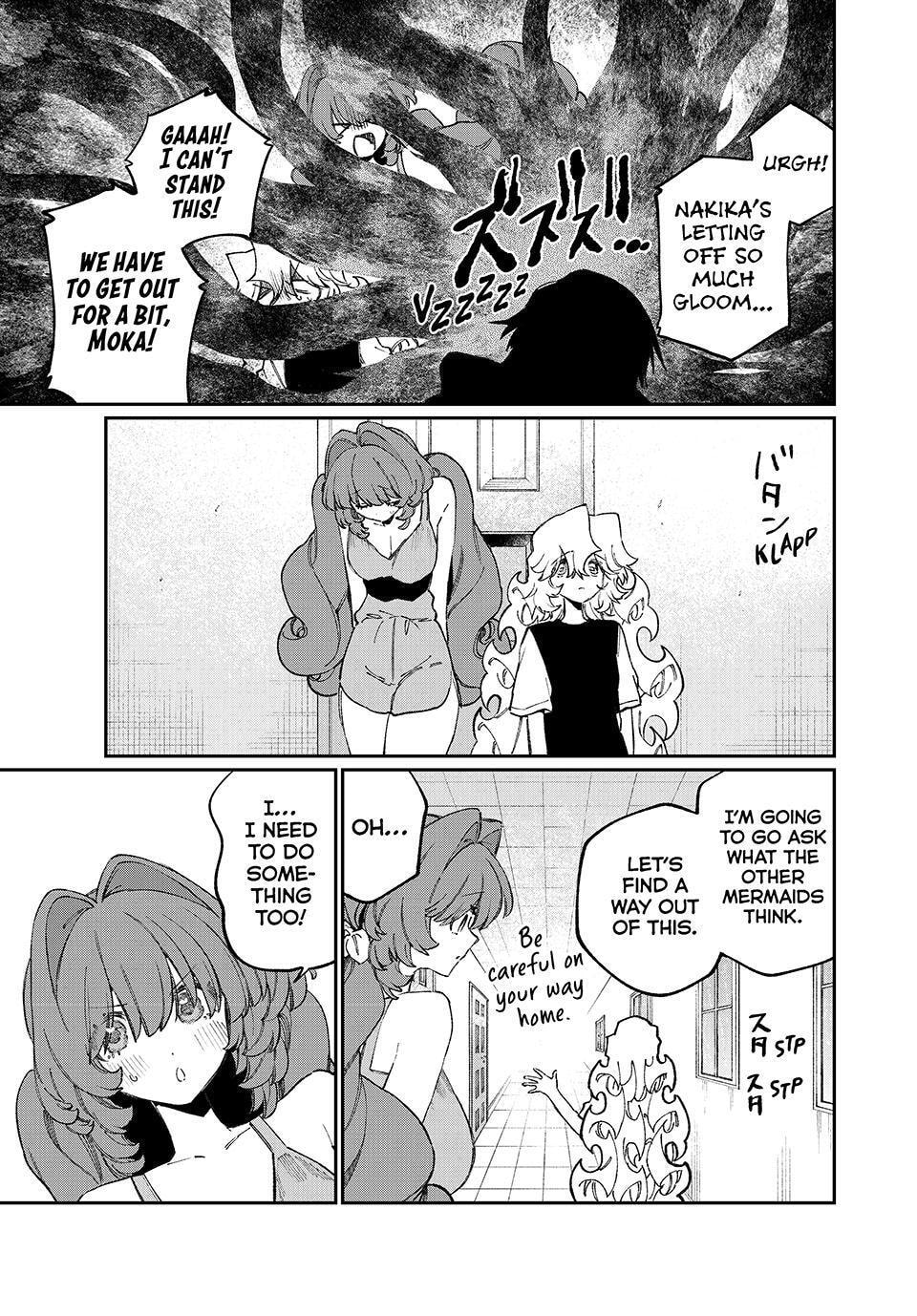 Read NakiNagi chapter 32 image 8 on Lezhin