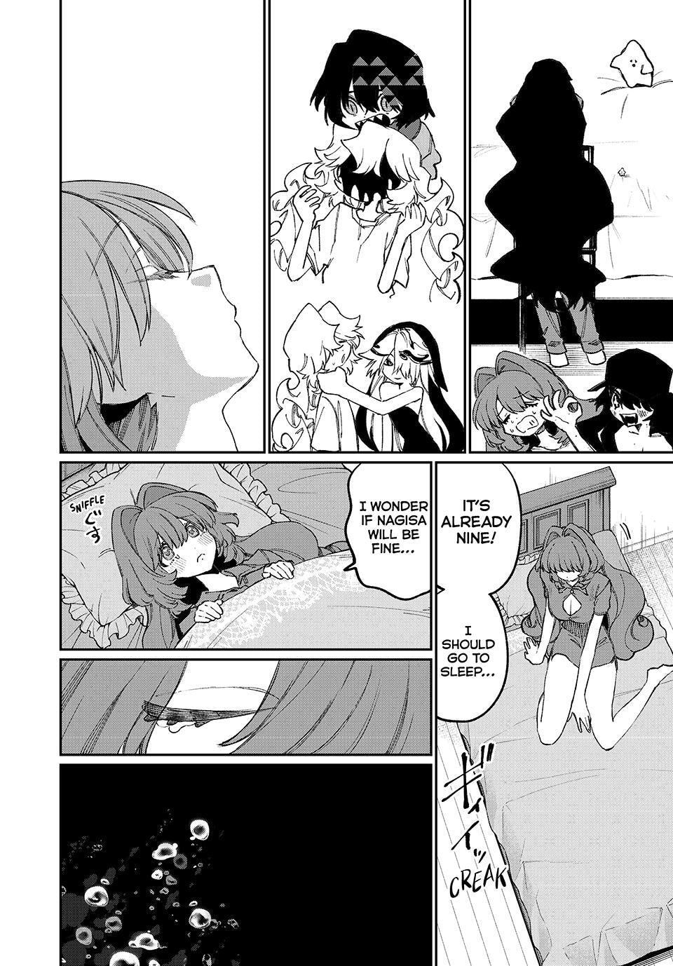 Read NakiNagi chapter 32 image 9 on Lezhin
