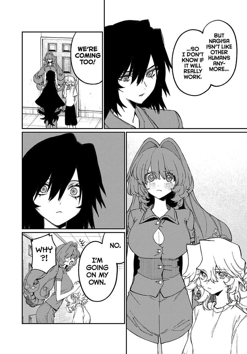 Read NakiNagi chapter 33 image 1 on Lezhin