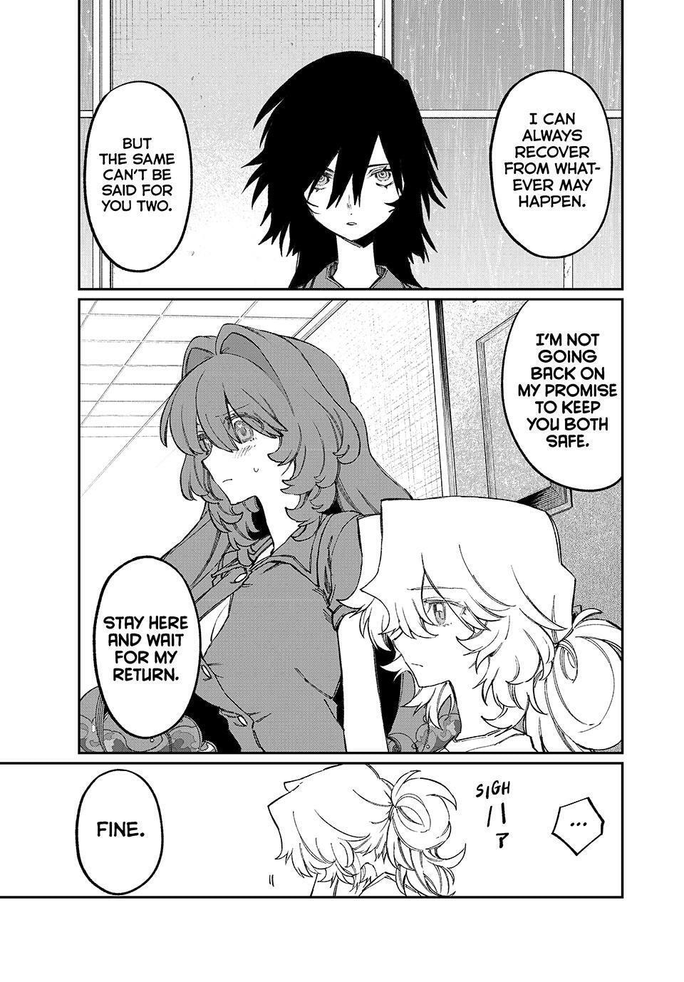 Read NakiNagi chapter 33 image 2 on Lezhin