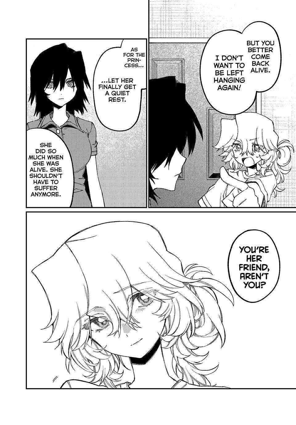 Read NakiNagi chapter 33 image 3 on Lezhin