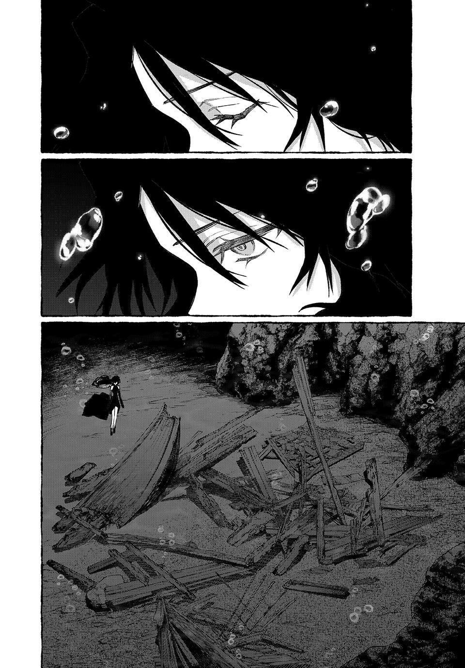Read NakiNagi chapter 33 image 7 on Lezhin