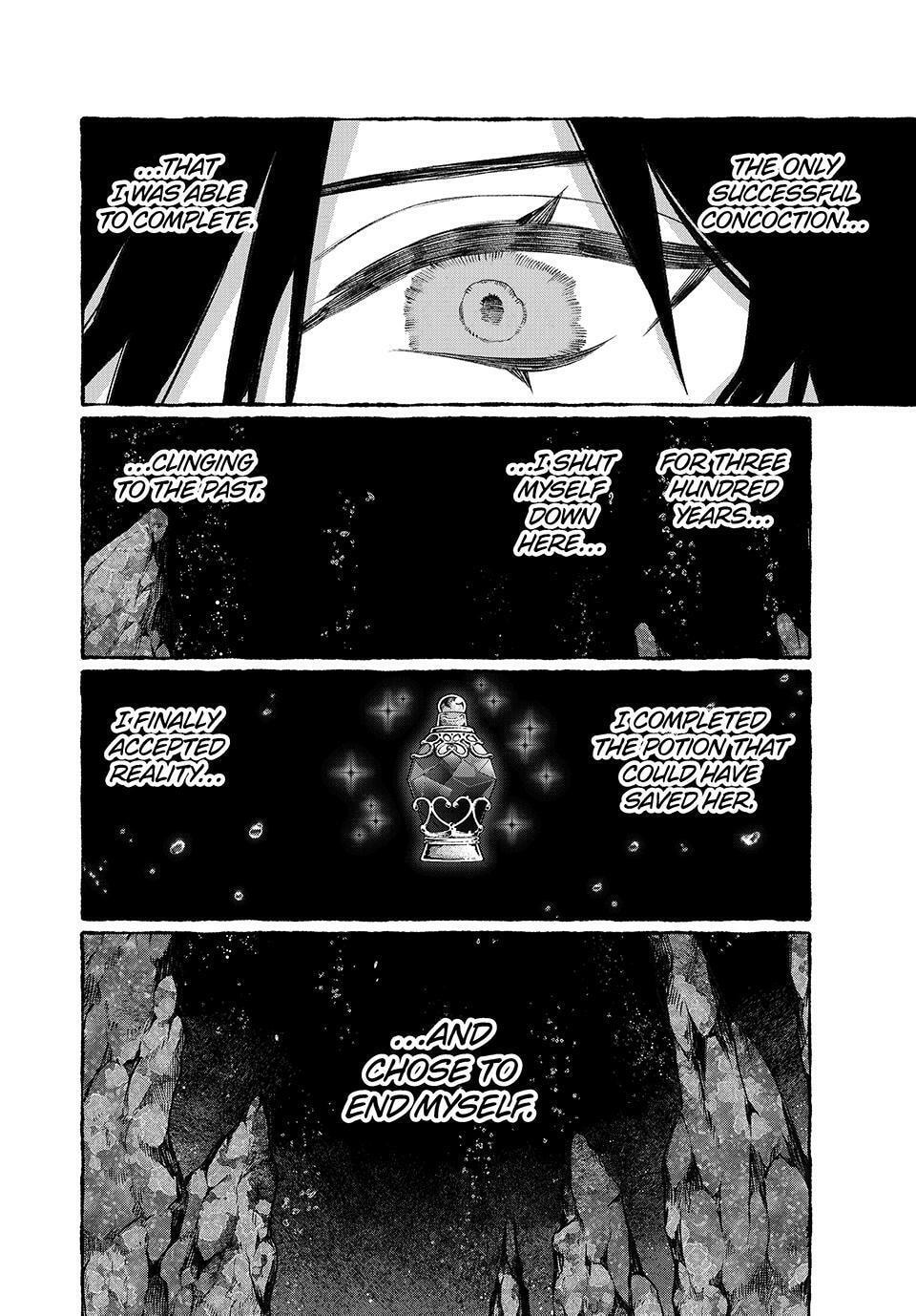 Read NakiNagi chapter 33 image 9 on Lezhin