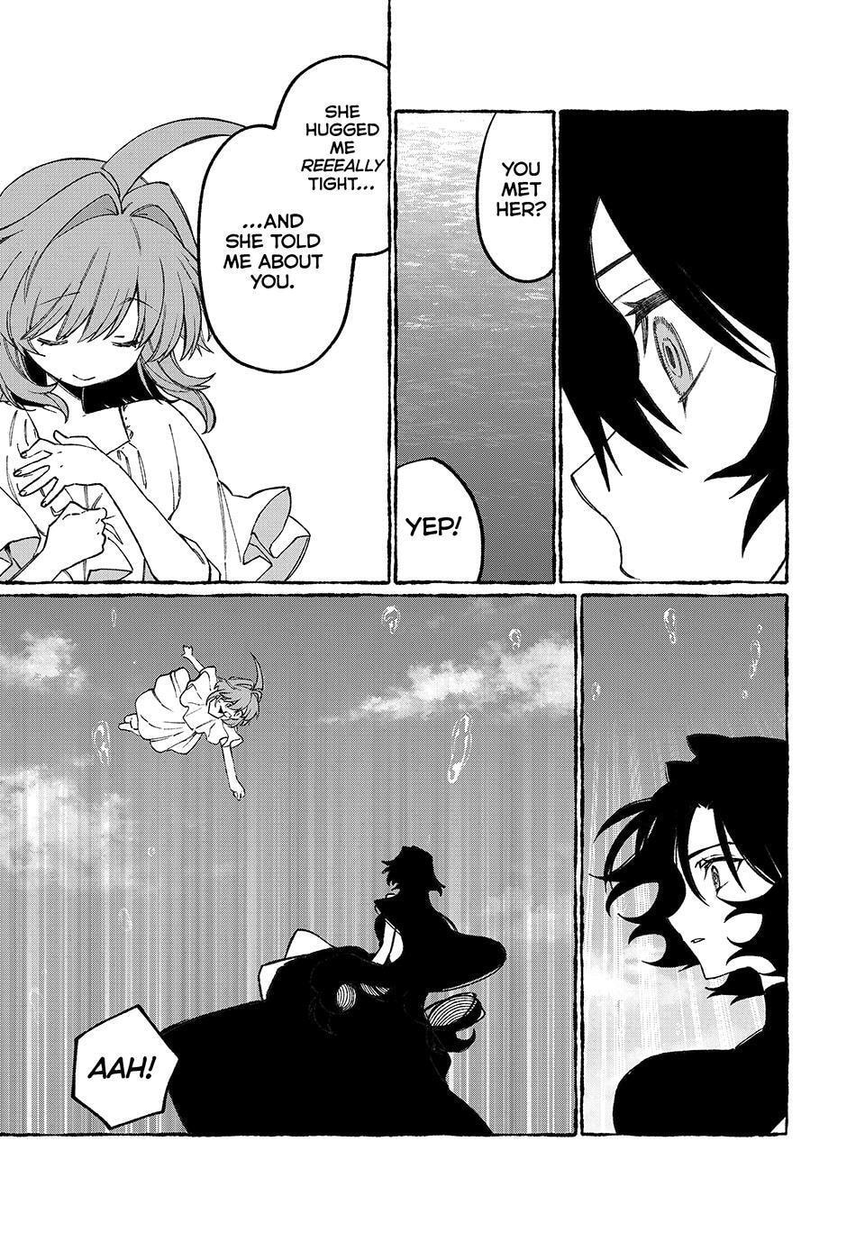 Read NakiNagi chapter 34 image 2 on Lezhin
