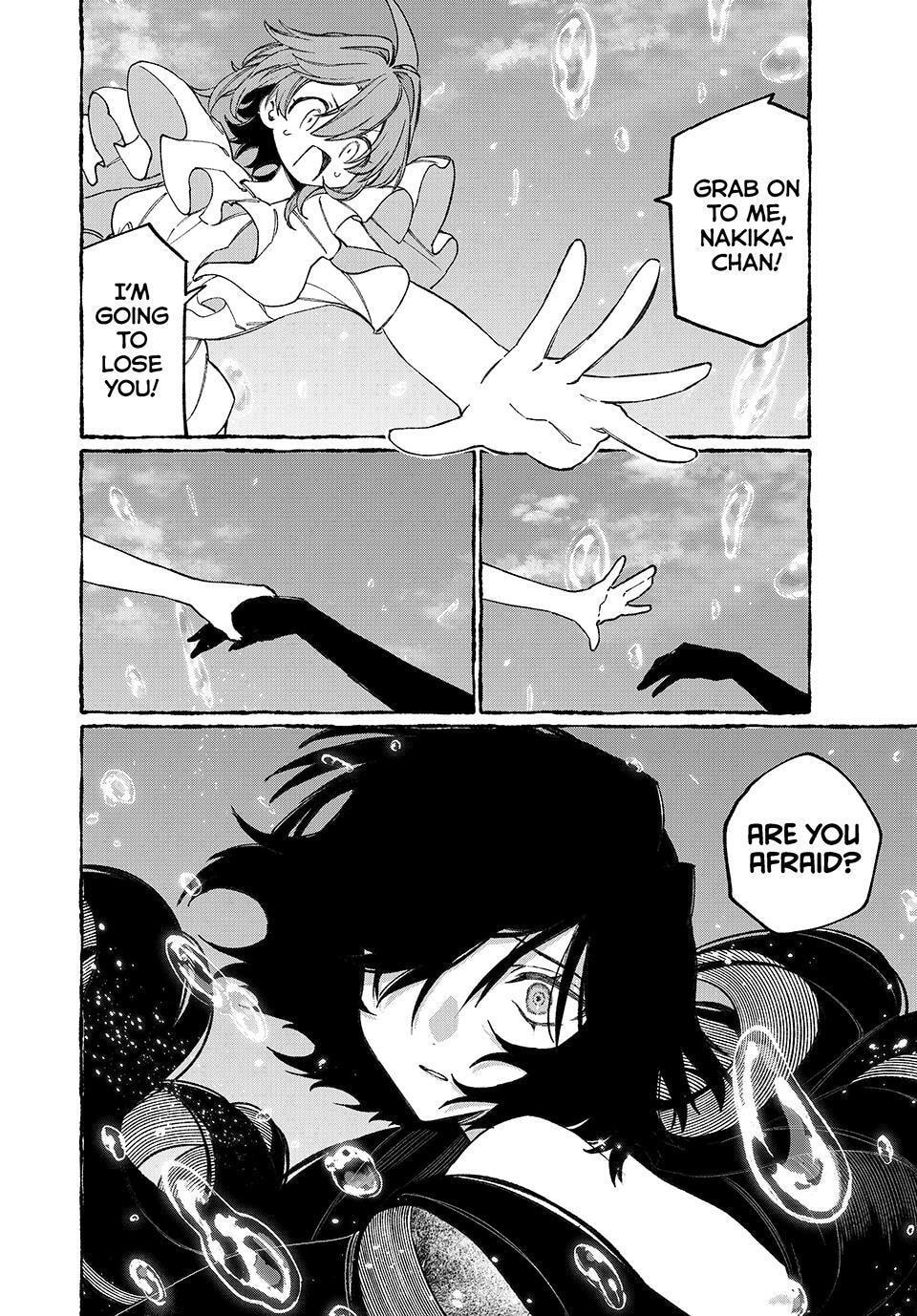 Read NakiNagi chapter 34 image 3 on Lezhin