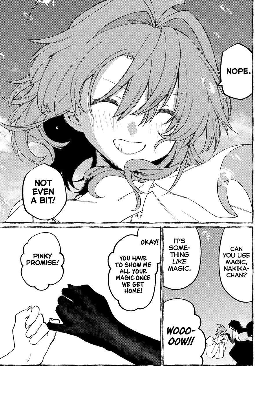 Read NakiNagi chapter 34 image 4 on Lezhin