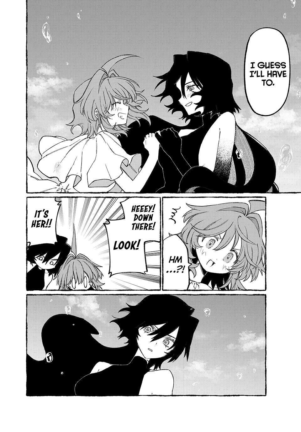 Read NakiNagi chapter 34 image 5 on Lezhin