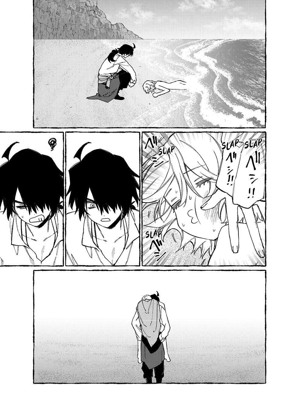Read NakiNagi chapter 34 image 8 on Lezhin
