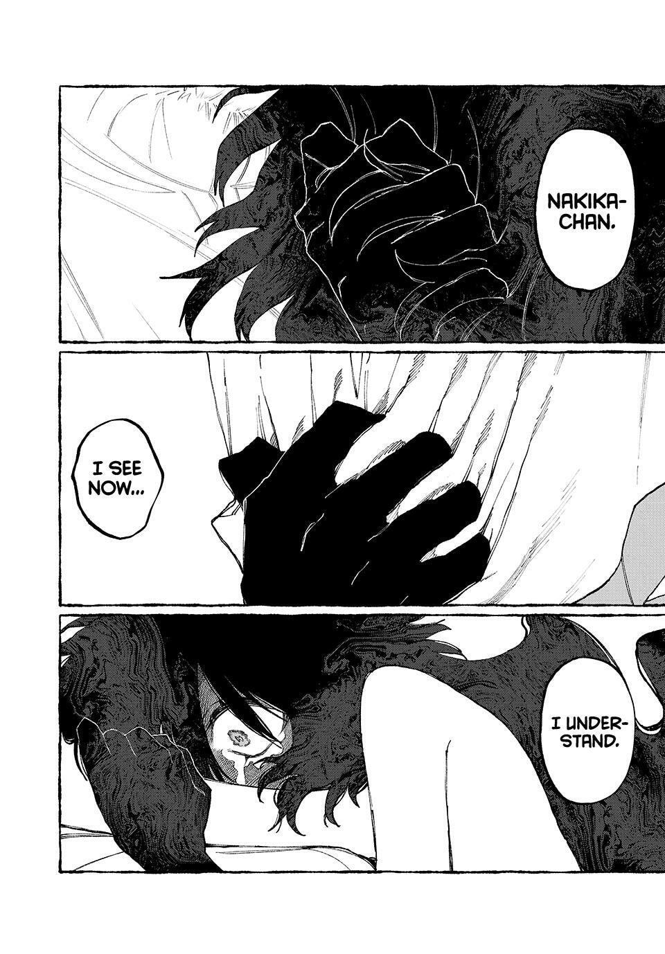 Read NakiNagi chapter 35 image 11 on Lezhin