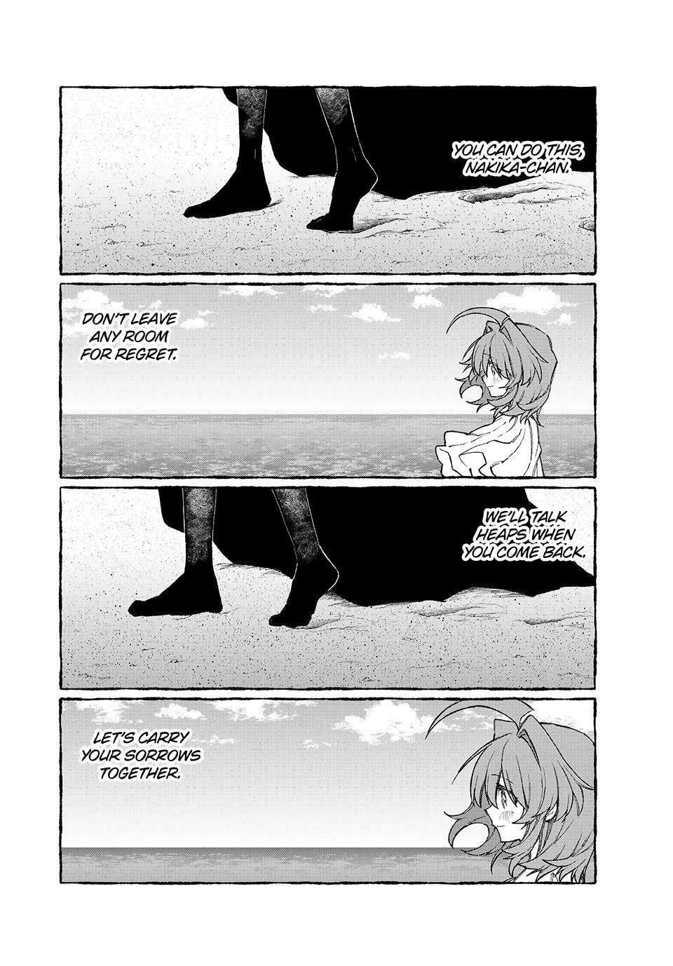 Read NakiNagi chapter 36 image 11 on Lezhin