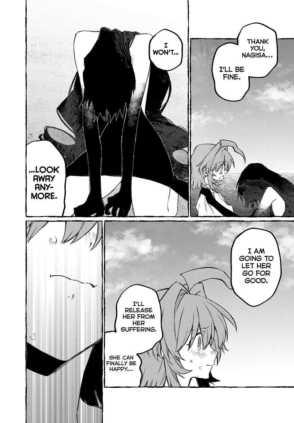 Read NakiNagi chapter 36 image 3 on Lezhin