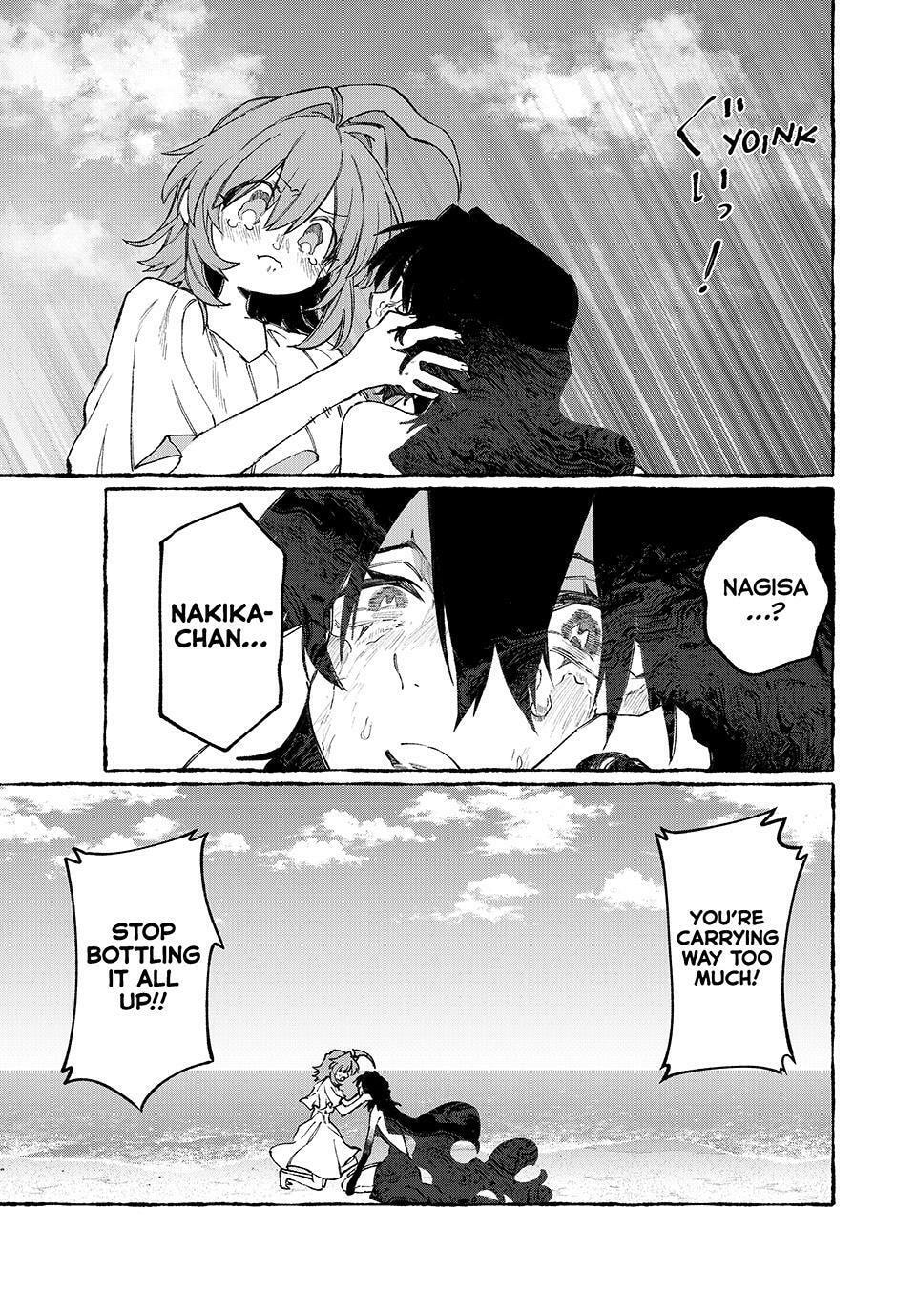 Read NakiNagi chapter 36 image 4 on Lezhin