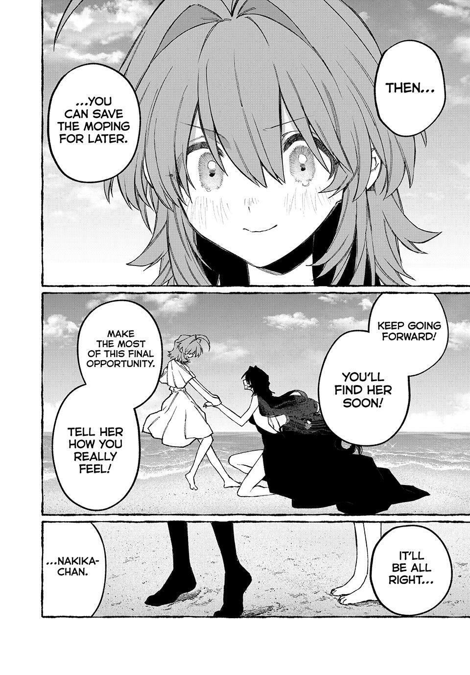 Read NakiNagi chapter 36 image 9 on Lezhin