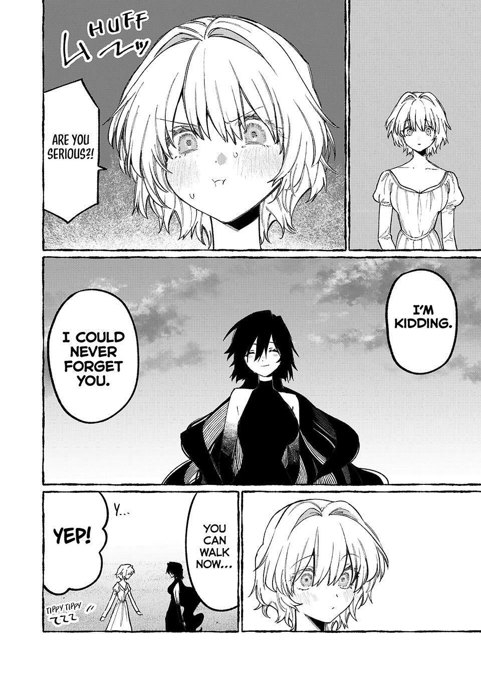 Read NakiNagi chapter 37 image 1 on Lezhin