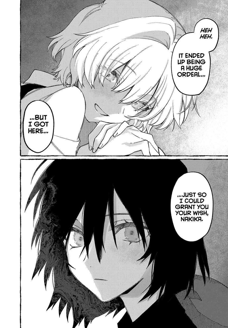 Read NakiNagi chapter 37 image 15 on Lezhin