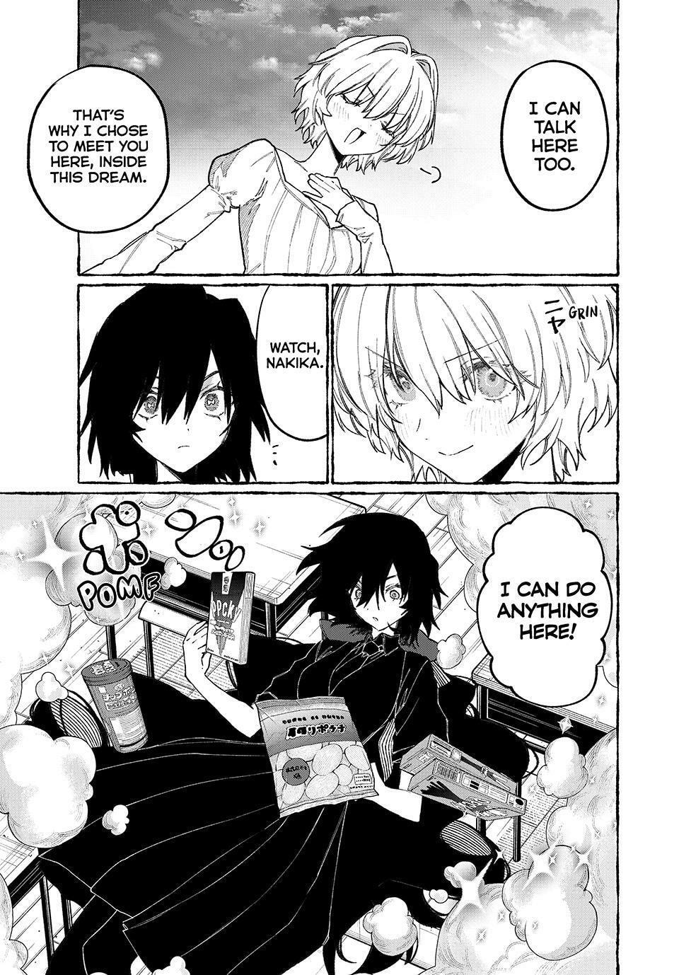 Read NakiNagi chapter 37 image 2 on Lezhin
