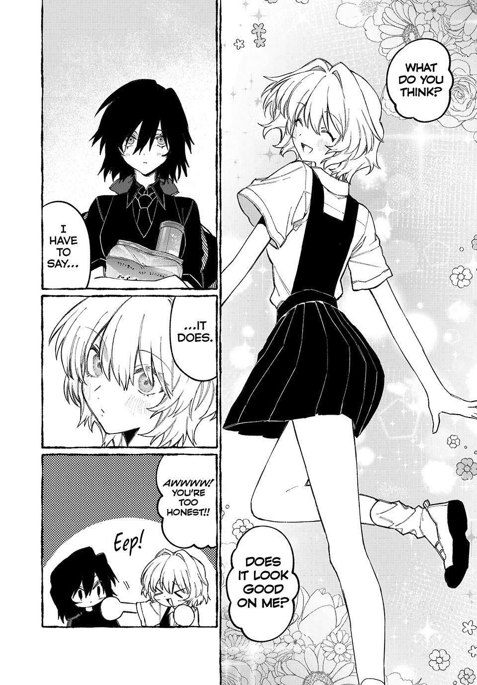 Read NakiNagi chapter 37 image 3 on Lezhin