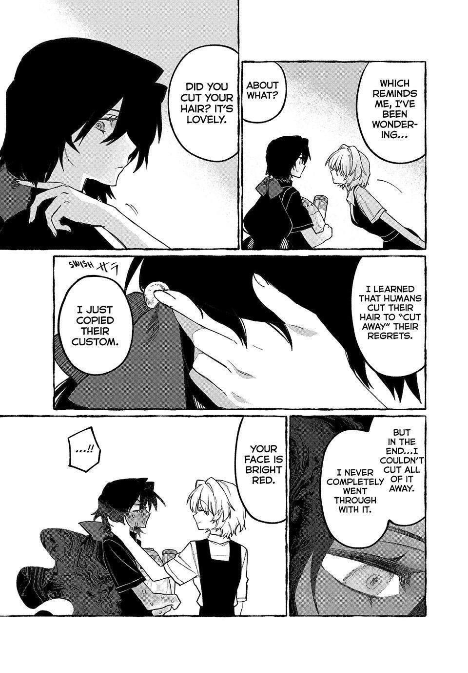 Read NakiNagi chapter 37 image 4 on Lezhin